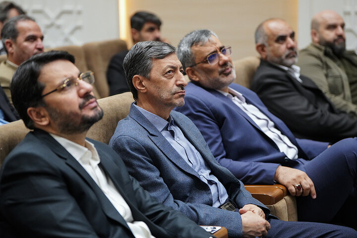 نشست سراسری مدیران سازمان اموال و املاک ستاد اجرایی فرمان حضرت امام