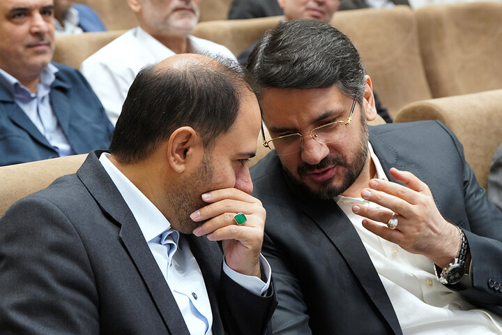 نشست سراسری مدیران سازمان اموال و املاک ستاد اجرایی فرمان حضرت امام