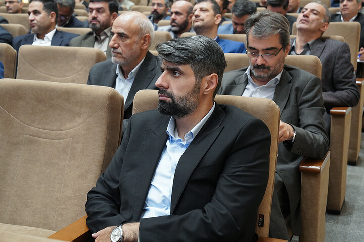 نشست سراسری مدیران سازمان اموال و املاک ستاد اجرایی فرمان حضرت امام