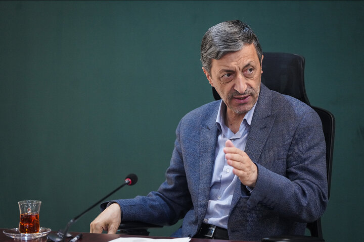 سید پرویز فتاح رئیس ستاد اجرایی فرمان امام