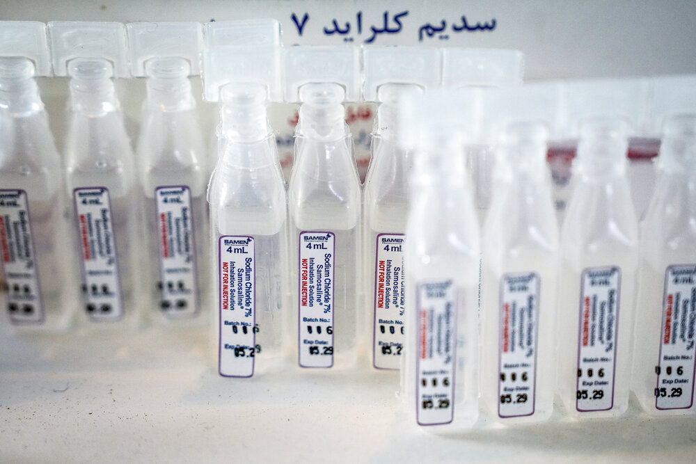 حضور گروه سلامت و دارویی برکت در یازدهمین نمایشگاه ایران فارما