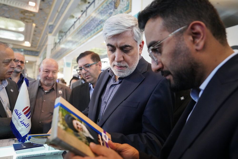 حضور گروه سلامت و دارویی برکت در یازدهمین نمایشگاه ایران فارما