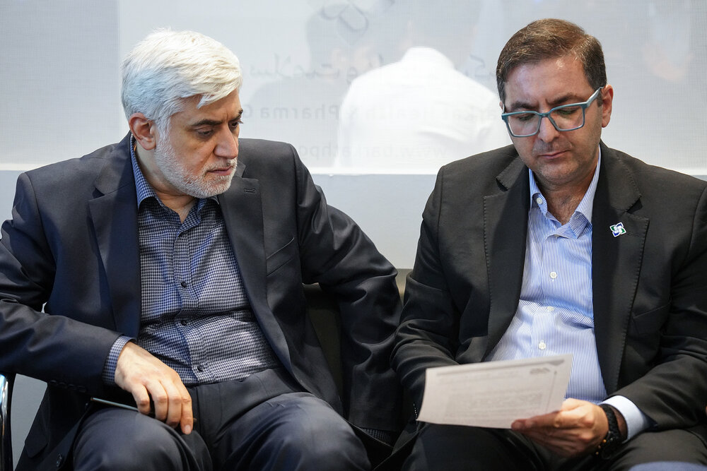 حضور شرکت‌های دارویی گروه سلامت و دارویی برکت در یازدهمین نمایشگاه بین‌المللی ایران فارما
