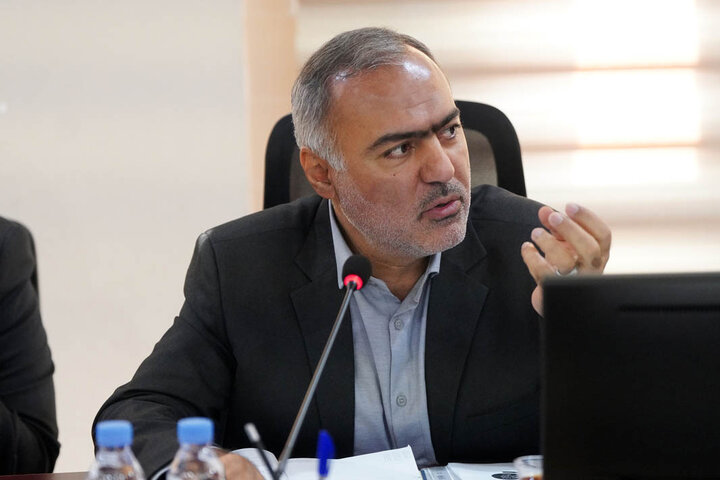 بررسی عملکرد گروه توسعه ساختمان تدبیر با حضور رئیس ستاد اجرایی فرمان امام