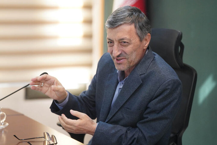 بررسی عملکرد گروه توسعه ساختمان تدبیر با حضور رئیس ستاد اجرایی فرمان امام
