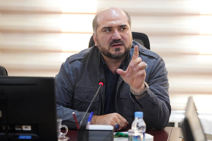بررسی عملکرد گروه توسعه ساختمان تدبیر با حضور رئیس ستاد اجرایی فرمان امام