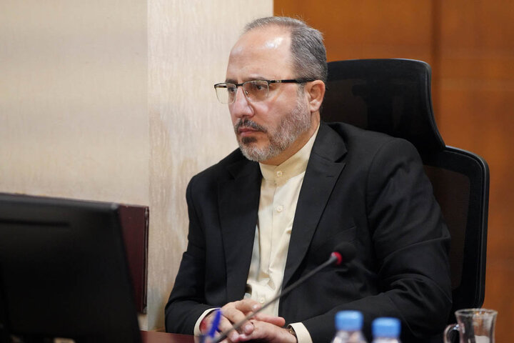 بررسی عملکرد گروه توسعه ساختمان تدبیر با حضور رئیس ستاد اجرایی فرمان امام
