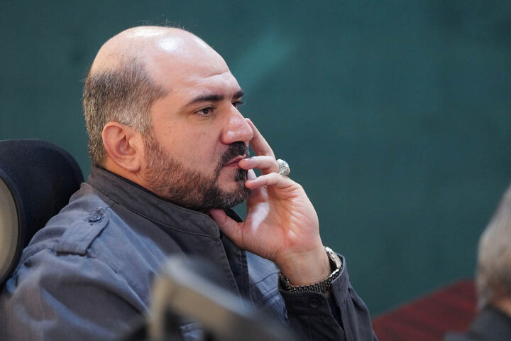 بررسی عملکرد گروه توسعه ساختمان تدبیر با حضور رئیس ستاد اجرایی فرمان امام