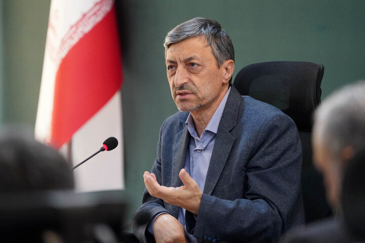 بررسی عملکرد گروه توسعه ساختمان تدبیر با حضور رئیس ستاد اجرایی فرمان امام