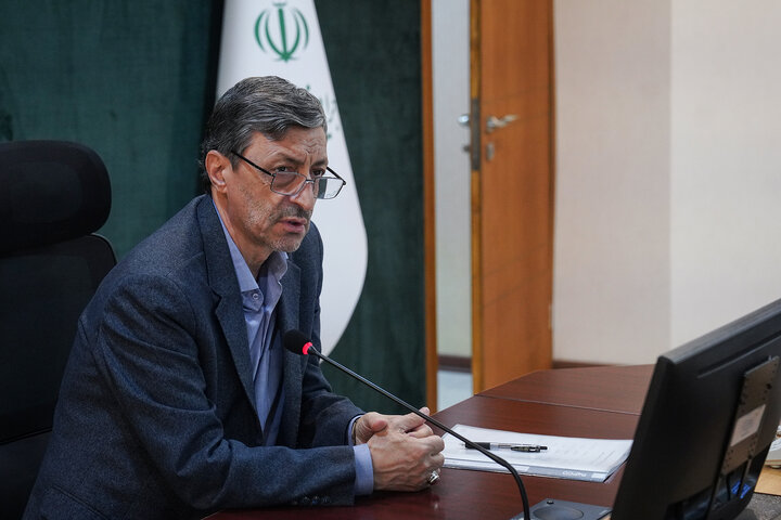 بررسی عملکرد موسسه دانش بنیان برکت با حضور رئیس ستاد اجرایی فرمان امام