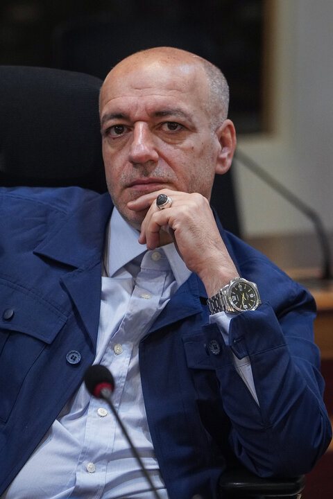 بررسی عملکرد موسسه دانش بنیان برکت با حضور رئیس ستاد اجرایی فرمان امام