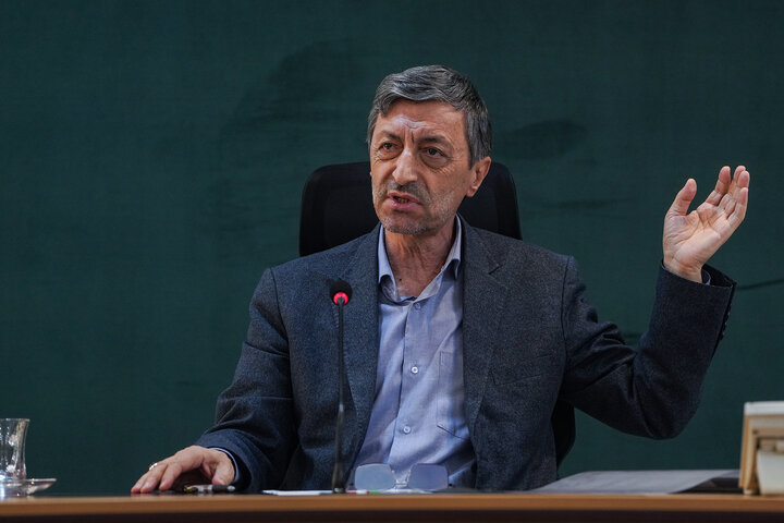 بررسی عملکرد موسسه دانش بنیان برکت با حضور رئیس ستاد اجرایی فرمان امام