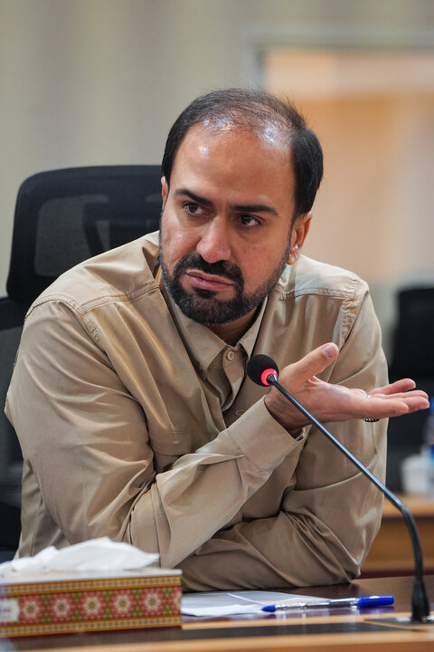 بررسی عملکرد موسسه دانش بنیان برکت با حضور رئیس ستاد اجرایی فرمان امام