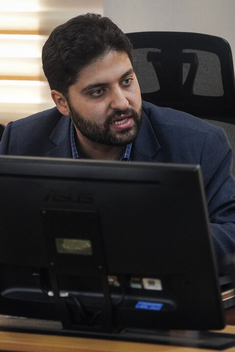 بررسی عملکرد موسسه دانش بنیان برکت با حضور رئیس ستاد اجرایی فرمان امام