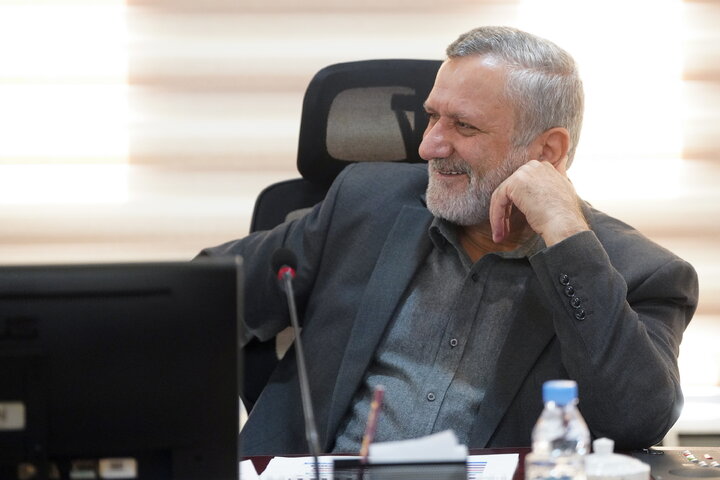 بررسی عملکرد معاونت برنامه‌ریزی و توسعه اقتصادی ستاد با حضور رئیس ستاد اجرایی فرمان امام