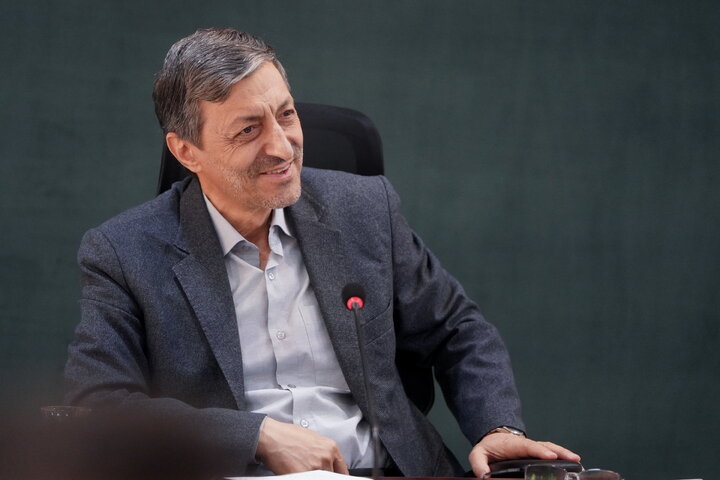 بررسی عملکرد معاونت برنامه‌ریزی و توسعه اقتصادی ستاد با حضور رئیس ستاد اجرایی فرمان امام