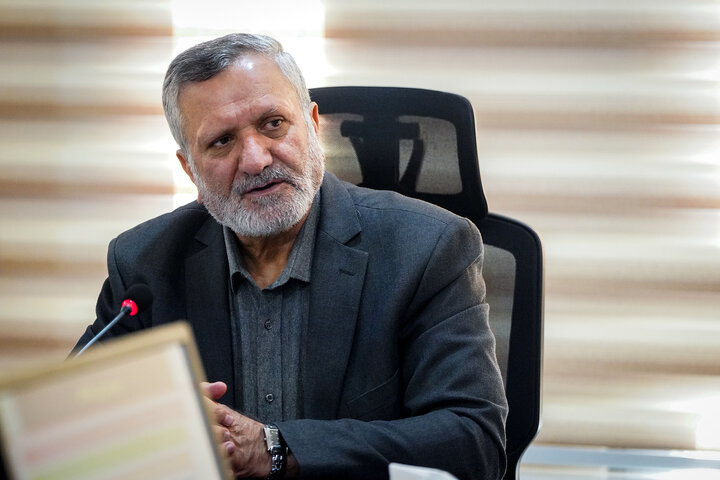 بررسی عملکرد معاونت برنامه‌ریزی و توسعه اقتصادی ستاد با حضور رئیس ستاد اجرایی فرمان امام