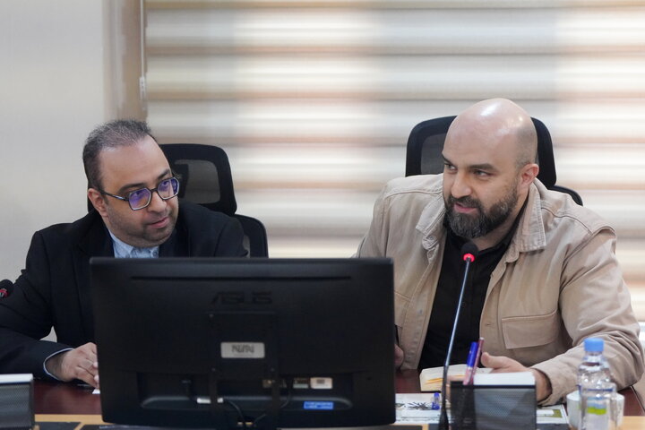 بررسی عملکرد مرکز ارتباطات و اطلاع‌رسانی ستاد اجرایی فرمان امام با حضور سید پرویز فتاح