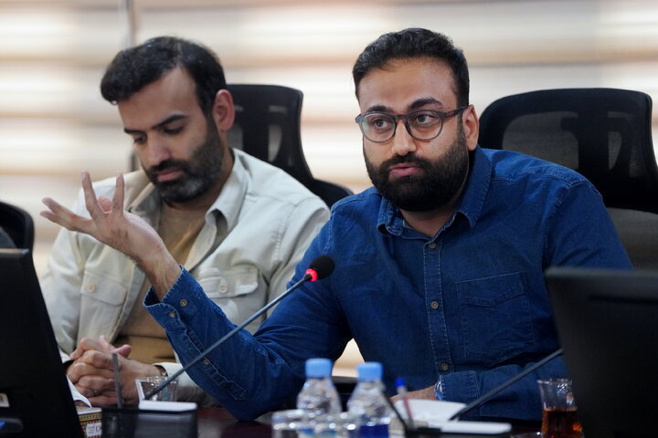 بررسی عملکرد مرکز ارتباطات و اطلاع‌رسانی ستاد اجرایی فرمان امام با حضور سید پرویز فتاح