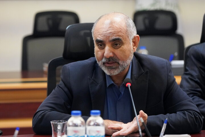 بررسی عملکرد اداره کل بازرسی با حضور رئیس ستاد اجرایی فرمان امام
