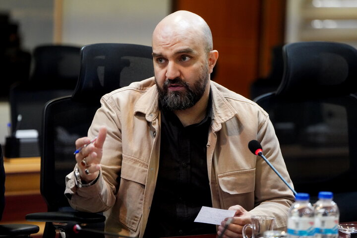 بررسی عملکرد اداره کل بازرسی با حضور رئیس ستاد اجرایی فرمان امام