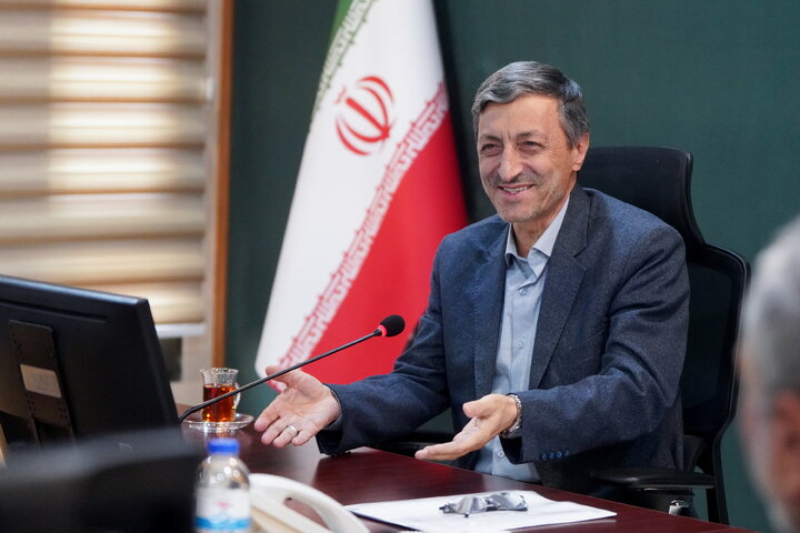 بررسی عملکرد اداره کل بازرسی با حضور رئیس ستاد اجرایی فرمان امام