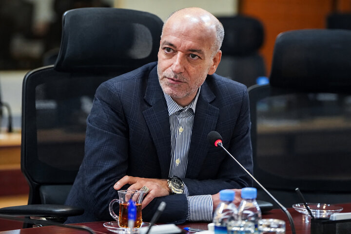 بررسی عملکرد اداره کل بازرسی با حضور رئیس ستاد اجرایی فرمان امام