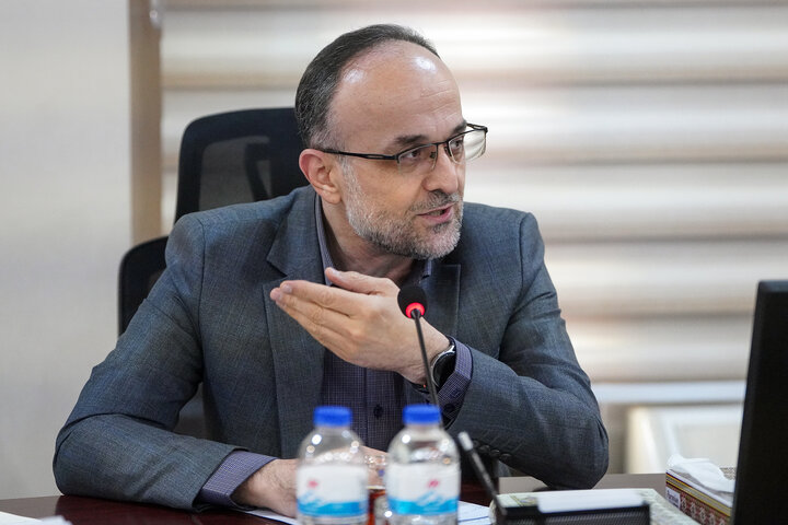 بررسی عملکرد حوزه ریاست ستاد اجرایی فرمان امام با حضور فتاح