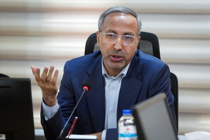 بررسی عملکرد حوزه ریاست ستاد اجرایی فرمان امام با حضور فتاح