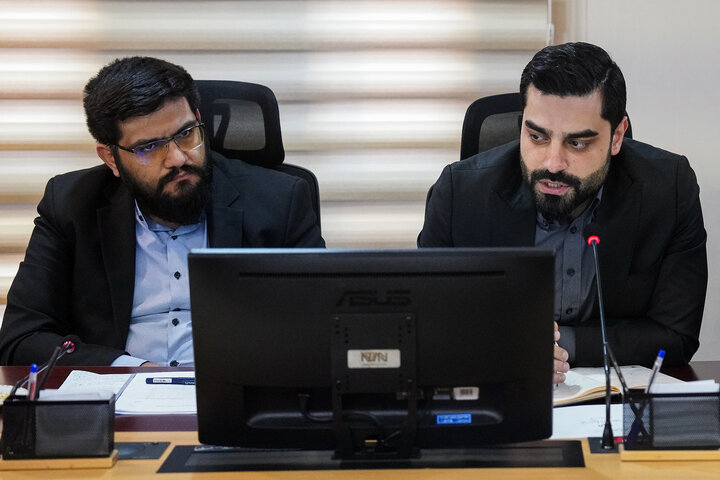 بررسی عملکرد حوزه ریاست ستاد اجرایی فرمان امام با حضور فتاح