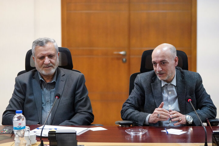 بررسی عملکرد حوزه ریاست ستاد اجرایی فرمان امام با حضور فتاح