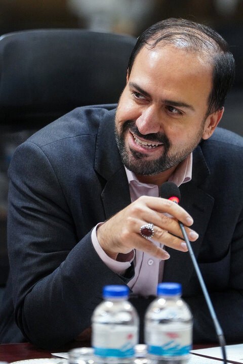 بررسی عملکرد حوزه ریاست ستاد اجرایی فرمان امام با حضور فتاح