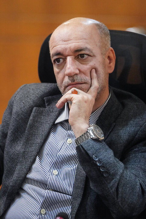 بررسی عملکرد حوزه ریاست ستاد اجرایی فرمان امام با حضور فتاح