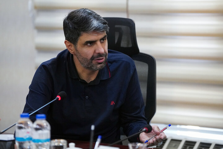 بررسی عملکرد حوزه ریاست ستاد اجرایی فرمان امام با حضور فتاح