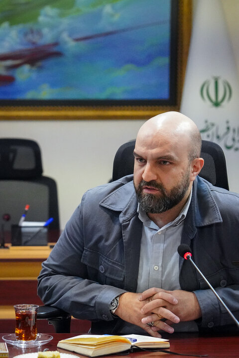 بررسی عملکرد حوزه ریاست ستاد اجرایی فرمان امام با حضور فتاح