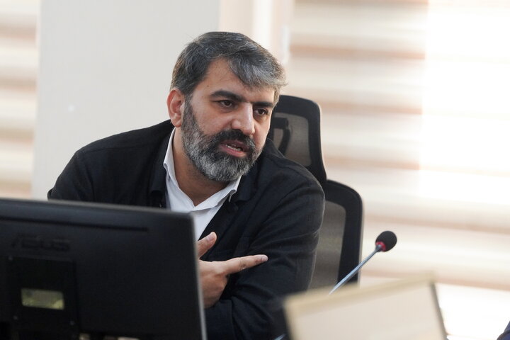 بررسی عملکرد حوزه اشتغال بنیاد برکت با حضور رئیس ستاد اجرایی فرمان امام