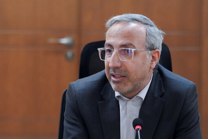 بررسی عملکرد حوزه اشتغال بنیاد برکت با حضور رئیس ستاد اجرایی فرمان امام