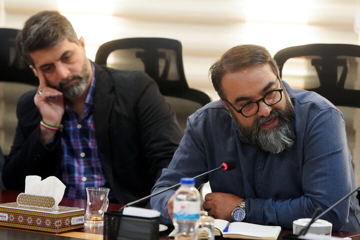 بررسی عملکرد حوزه اشتغال بنیاد برکت با حضور رئیس ستاد اجرایی فرمان امام