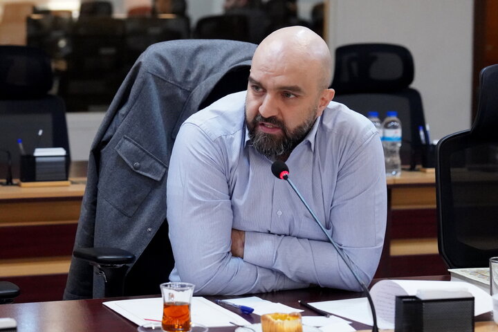 بررسی عملکرد حوزه اشتغال بنیاد برکت با حضور رئیس ستاد اجرایی فرمان امام