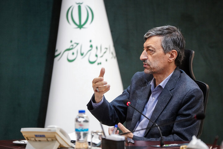 جلسه بررسی دستاوردهای طرح جهش تولید در دیم‌زارها
