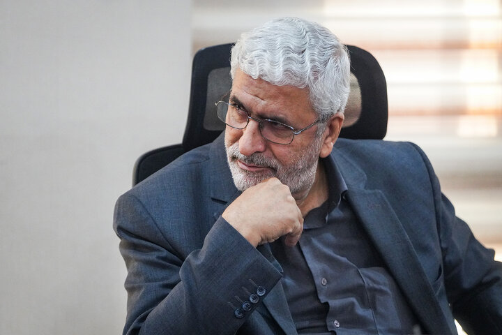 جلسه بررسی دستاوردهای طرح جهش تولید در دیم‌زارها
