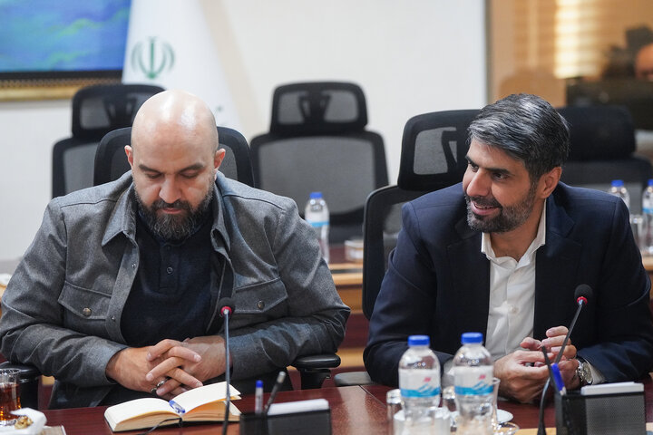 جلسه بررسی دستاوردهای طرح جهش تولید در دیم‌زارها
