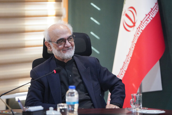 جلسه بررسی دستاوردهای طرح جهش تولید در دیم‌زارها

