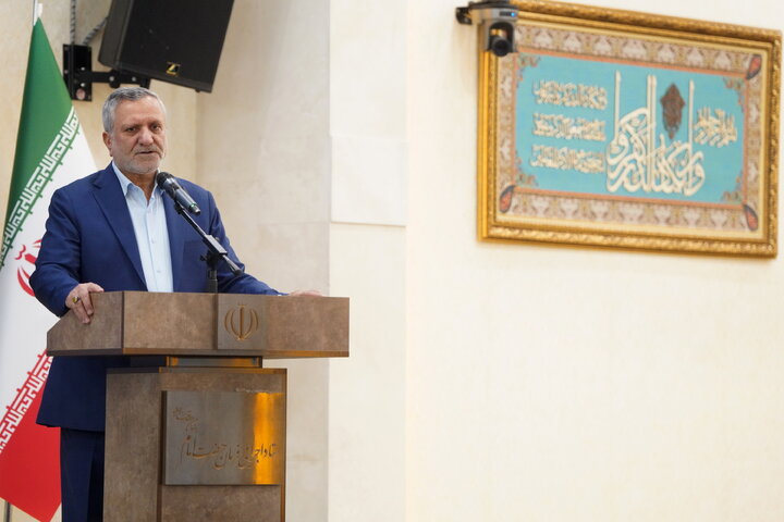 تقدیر از شرکت‌های برتر ستاد اجرایی فرمان امام در هشتمین دوره جایزه تعالی