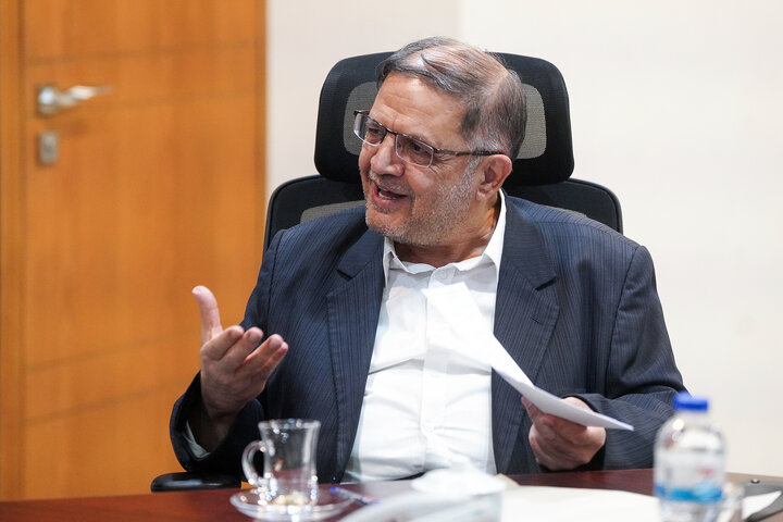 محمد مهدی مفتح نماینده مردم تویسرکان در مجلس شورای اسلامی