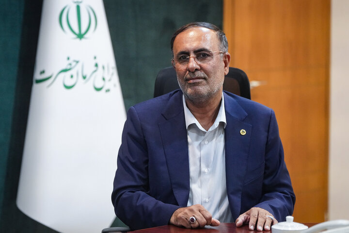 منصور شکرالهی نماینده مردم کهنوج در مجلس شورای اسلامی