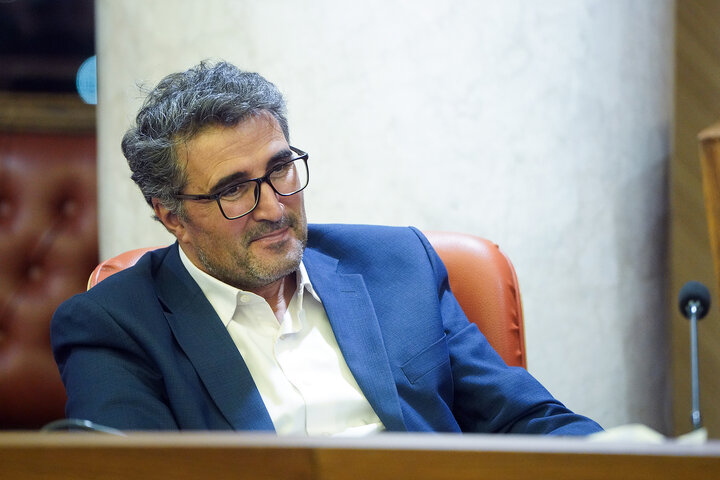جلسه مشترک وزرای جهاد کشاورزی و نیرو و رئیس ستاد اجرایی فرمان امام با هدف تقویت و توسعه اجرای طرح جهش تولید در دیم‌زارها