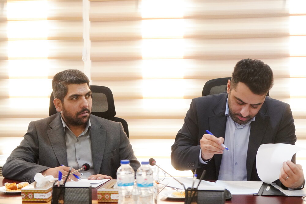 بررسی گزارش‌های ارتباطات مردمی ستاد اجرایی فرمان امام با حضور فتاح