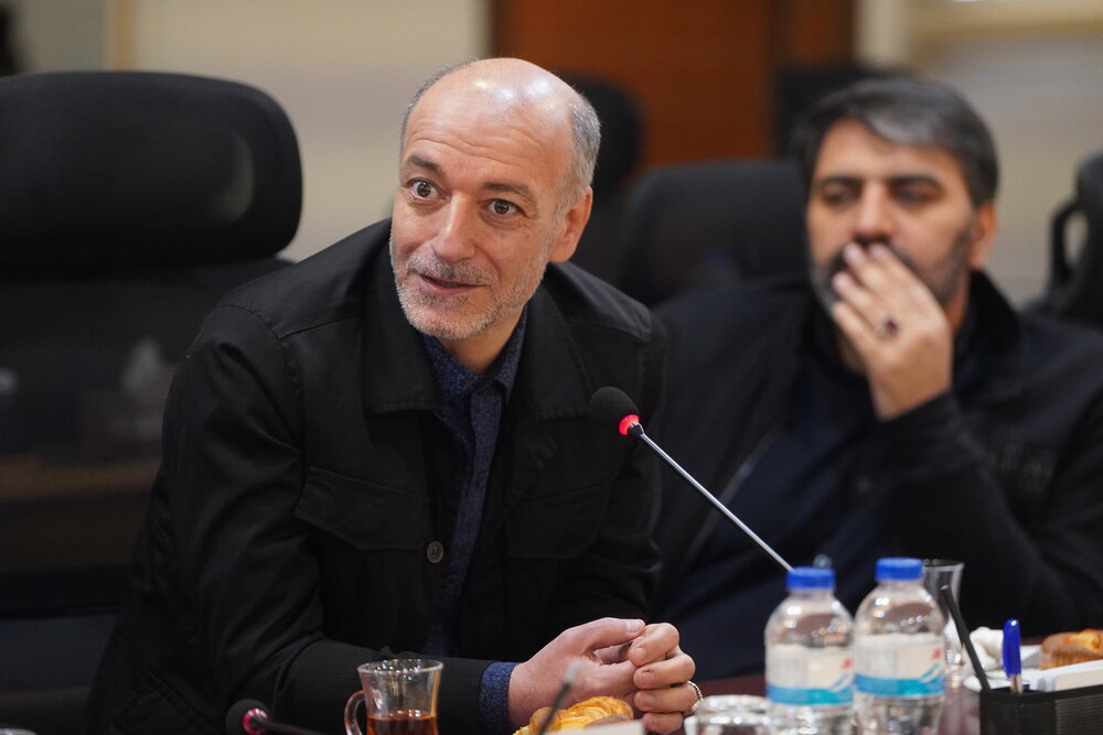 بررسی گزارش‌های ارتباطات مردمی ستاد اجرایی فرمان امام با حضور فتاح